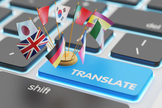 All Countries Authentic translation