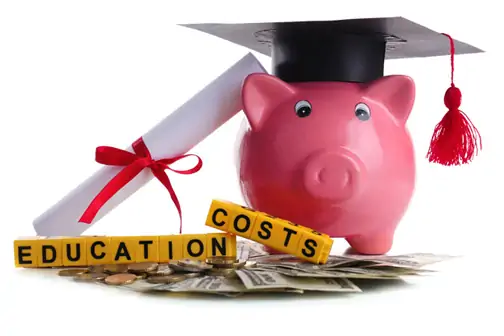 Bank EDUCATION LOAN (Against properties & FD)