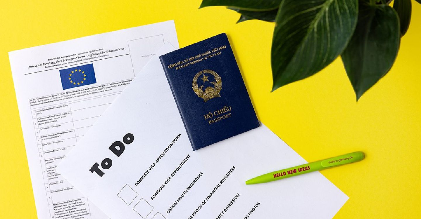Germany Visa Appointments