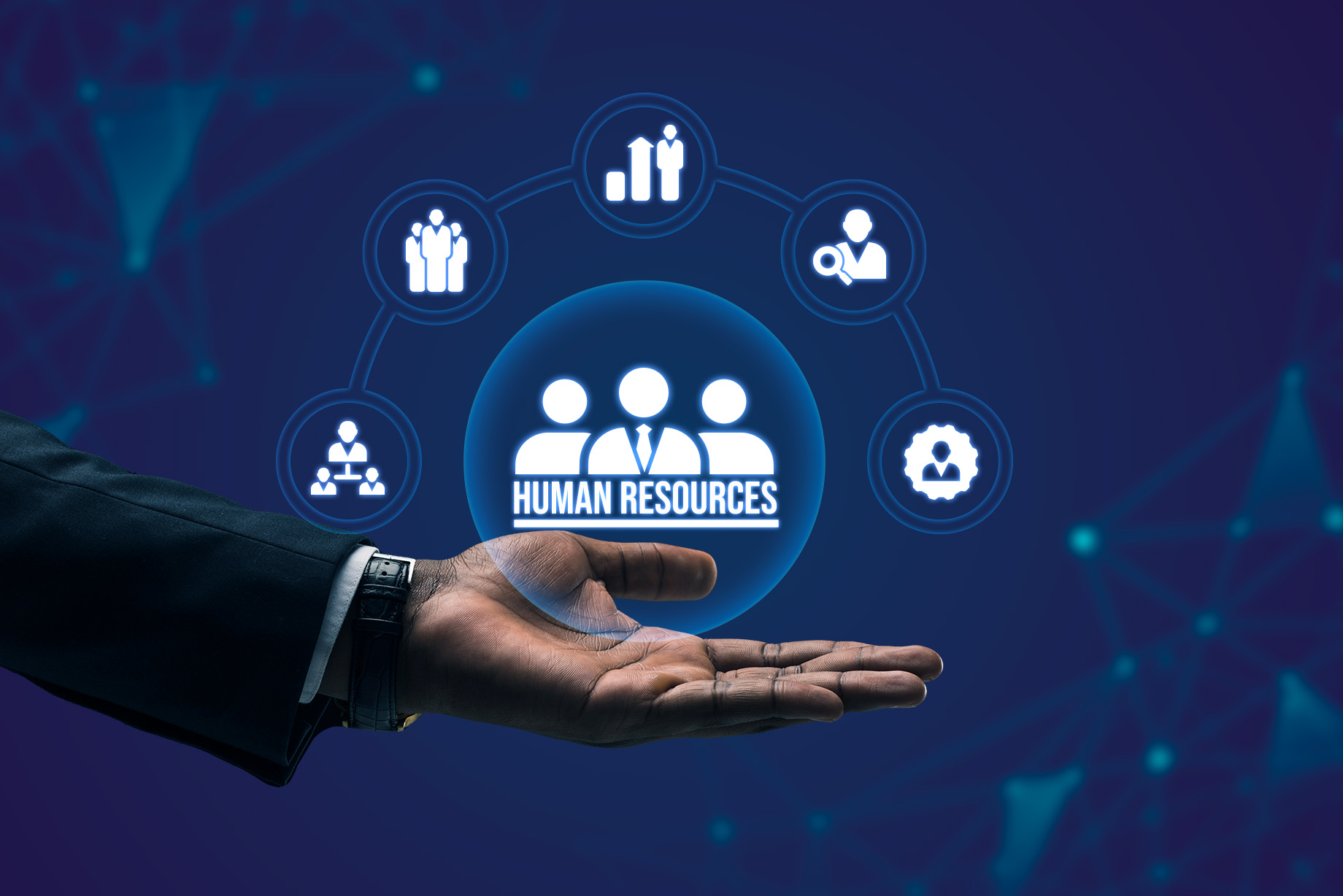 Third Party Human Resource Company for EMPMNT.