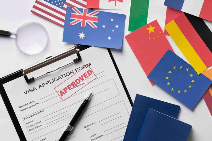 Visa Slots/Appointments for All Countries